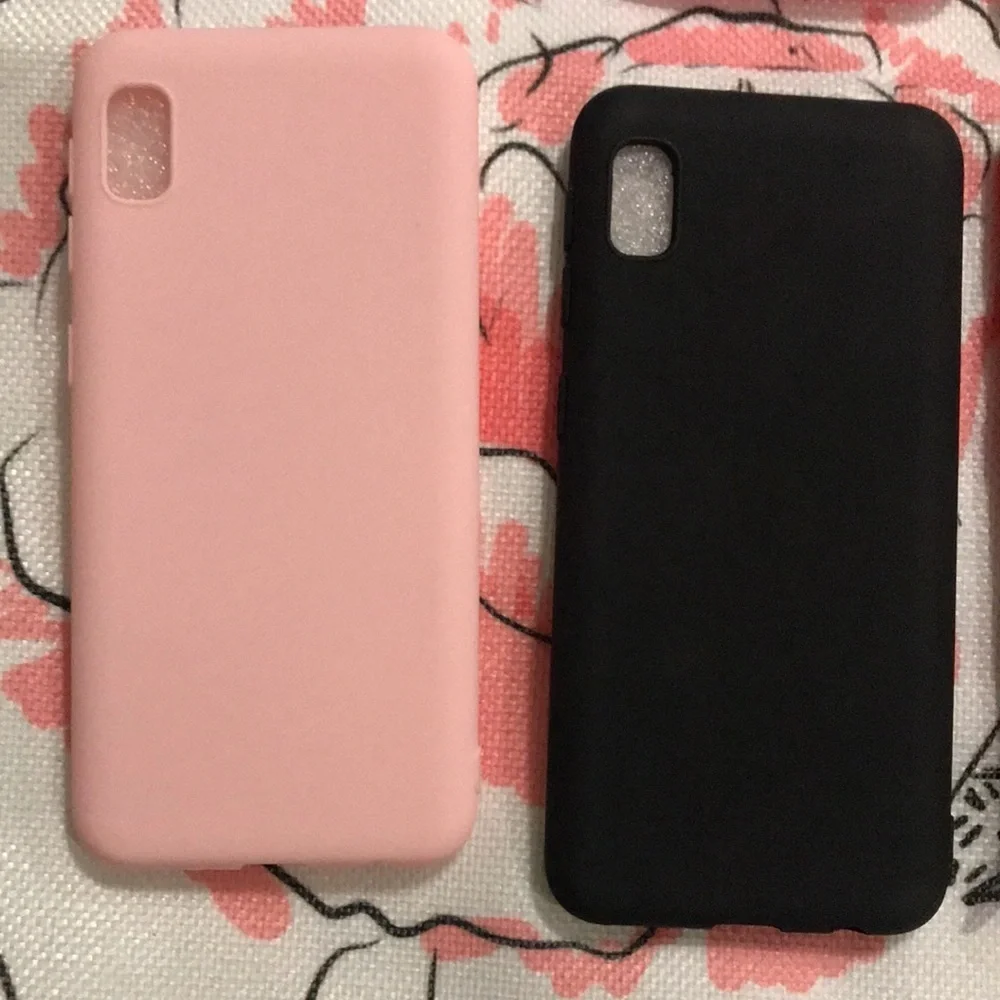 6/$20 New set/8 iPhone XS cases